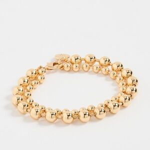 Alexa Leigh Layered Ball Chain Bracelet